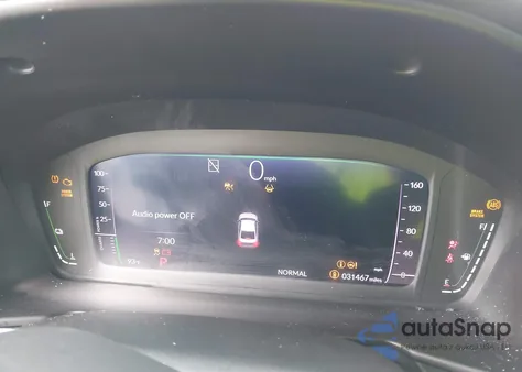 2023 Honda Accord Hybrid Sport from USA, damaged, VIN 1HGCY2F56PA065994